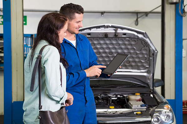 Centro Assistenza Fiat, Alfa Romeo, Lancia e Jeep a Roma